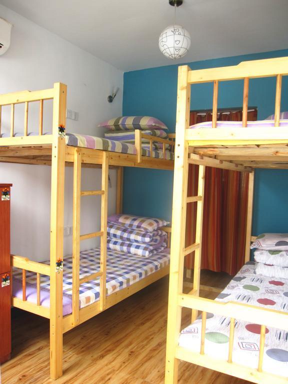 Fiona'S Trip Hostel Hangzhou Cameră foto