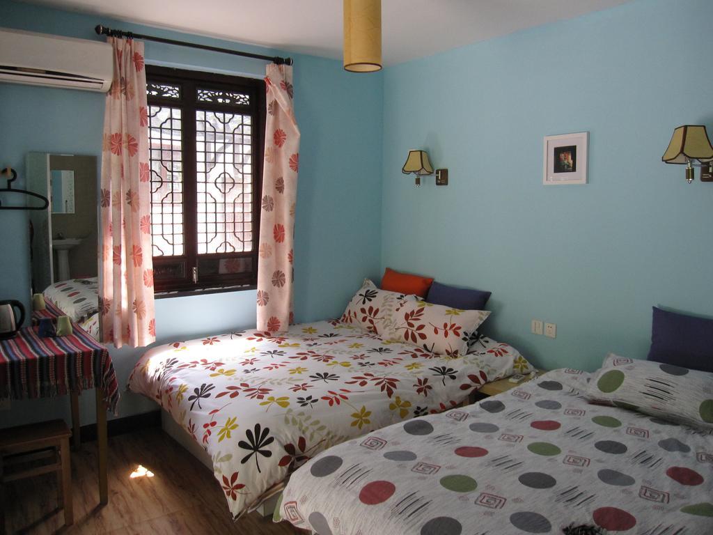Fiona'S Trip Hostel Hangzhou Cameră foto