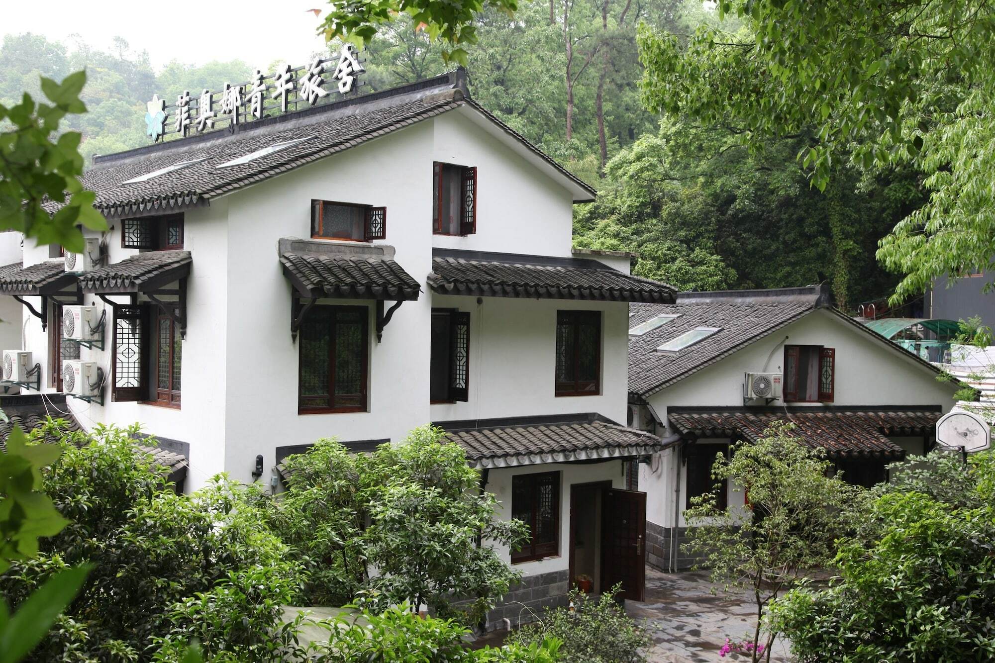 Fiona'S Trip Hostel Hangzhou Exterior foto
